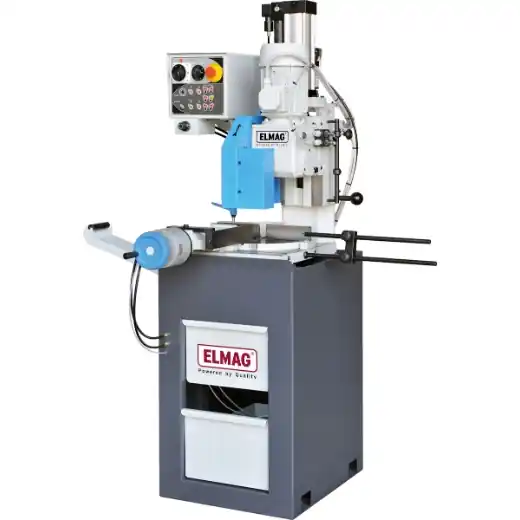 ELMAG Metall-Kreissägemaschine - VS 315, 33/66 Upm "pneumatisch" Neu