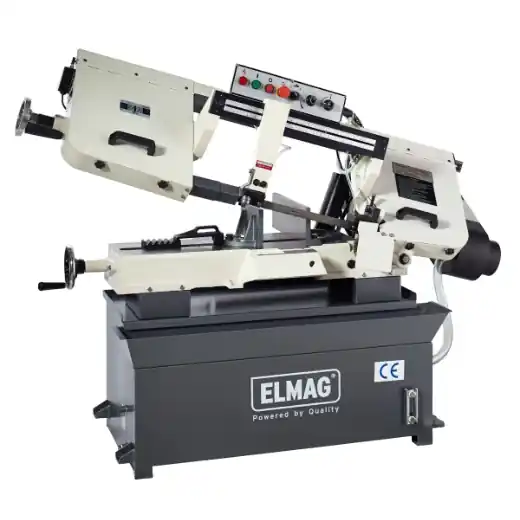 Beliebt ELMAG Metall-Bandsägemaschine - Modell HY 230 VARIO
