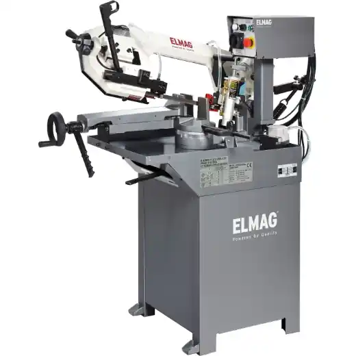 ELMAG Gehrungs-Bandsägemaschine - Modell CY 210-2GN Direkt Vom Hersteller