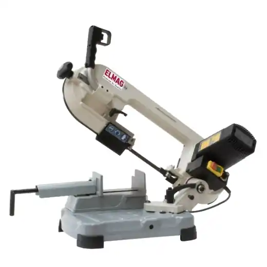 ELMAG Metall-Bandsägemaschine - Modell TB 125 Vario Sichere Zahlung