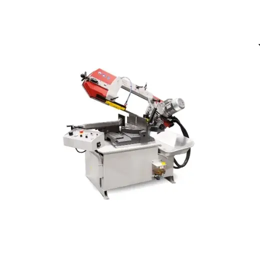 Must-Have ELMAG BOMAR Metall-Bandsägemaschine - Modell Ergonomic 340.278 DG