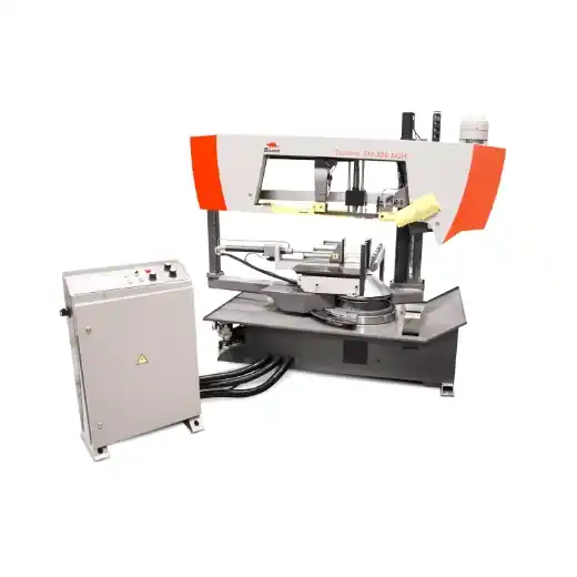 ELMAG BOMAR Metall-Bandsägemaschine - Modell Topline 510.350 DGH (zweisäulengeführt) Letzte Chance