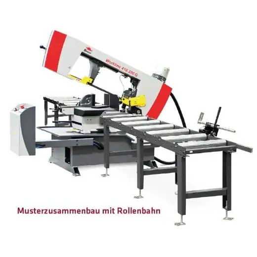 Nur Für Kurze Zeit ELMAG BOMAR Rollenbahn T540 - Anschlussversion 3000 mm