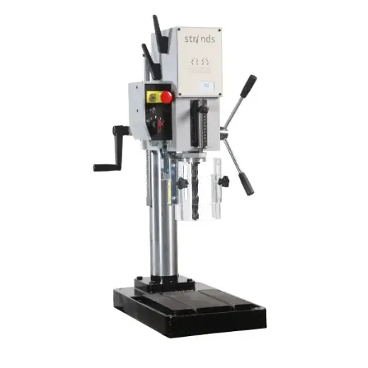 ELMAG STRANDS Getriebe-Tischbohrmaschine - Modell S 25 B Günstig