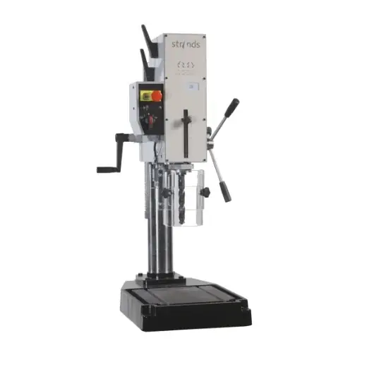 ELMAG STRANDS Getriebe-Tischbohrmaschine - Modell S 30 BM (S 28 BM) inkl. einem Behälter Getriebeöl Jetzt Bestellen
