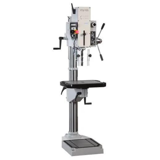 Versand Am Gleichen Tag ELMAG STRANDS Getriebe-Säulenbohrmaschine - Modell S 30 MF - VARIO