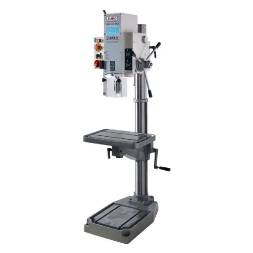 ELMAG Getriebe-Säulenbohrmaschine - GBM 3/30 SNA Rabatt