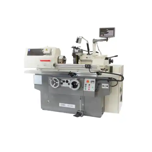 ELMAG Rundschleifmaschine - Modell CG 1000 inkl. 2-Achs-Positionsanzeige Geprüft