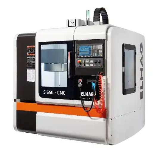 ELMAG CNC Bearbeitungszentrum 3-Achsen - Mod. S620-CNC Bestpreis