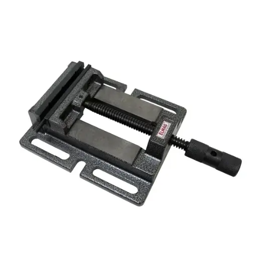 Wochenendangebot ELMAG Schraubstock 5" / 120 mm