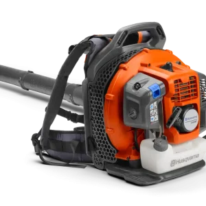Geprüft Husqvarna Benzin-Laubbläser 345BT - 22 N Blaskraft