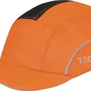 Anstoßkappe Daylight Base-Cap II 52-65cm neonorange EN 812:2012 TECWERK Saisonangebot