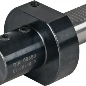 Werkzg.h.E1 DIN 69880 Spann-D.25mm VDI30 z.Wendeplattenbohrer TECWERK Begrenztes Angebot