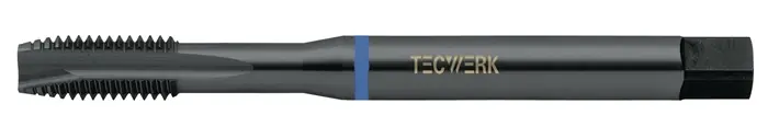 Sonderangebot Maschinengewindebohrer DIN 371B VA M3x0,5mm HSS-Co nitr.u.vapor.6H TECWERK