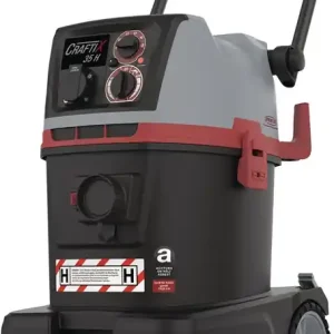 Mega-Angebot Sicherheitssauger Craftix 35 H 1200 W 74l/s 250mbar SPRINTUS