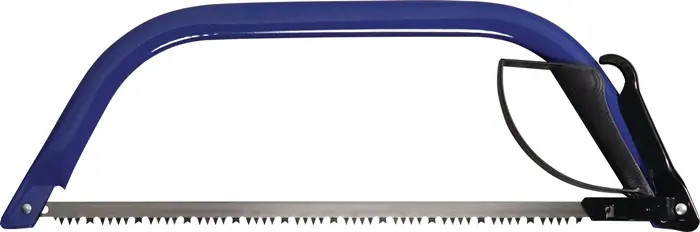 Sale Bügelsäge Blattlänge530mm geh.Z.a.VA m.Spannhebel TECWERK