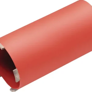 Jetzt Bestellen Diamantbohrkrone D.62mm L.530mm 1-tlg.Sgmt-Anz.4 1 1/4 Zoll TECWERK