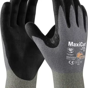 Sonderaktion Schnittschutzhandschuhe MaxiCut® Ultra™ 44-4745D Gr.10 hellgrau/schwarz EN 388 VE: 12 Paare