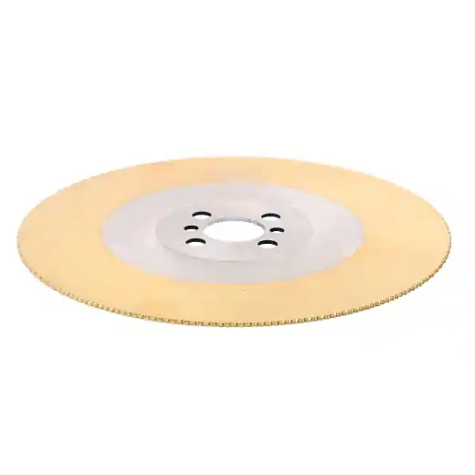 Versand Am Gleichen Tag ELMAG Sägeblatt HSS-E/COBALT - TiN-beschichtet - 40 mm