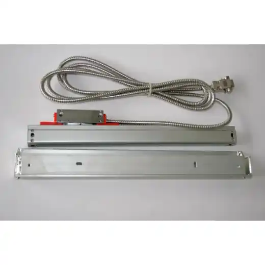 Beliebt ELMAG Präzisions-Glassmesstab KA 500 - Messgenauigkeit 0,005 mm