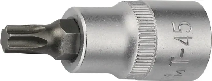 Steckschlüsseleinsatz 1/2 Zoll TX T40 L.55mm TECWERK Saisonangebot