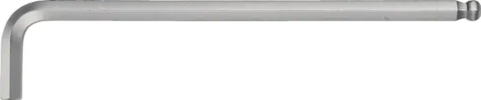 Sechskantwinkelschraubendreher SW 1,5mm lang,Kugelk.90x14mm TECWERK VE: 10 Stück Mega-Angebot