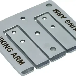 Basisplatte S.6mm VIKING ARM Knallerangebot