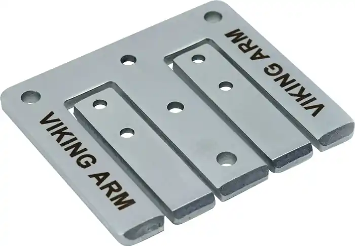 Basisplatte S.6mm VIKING ARM Knallerangebot