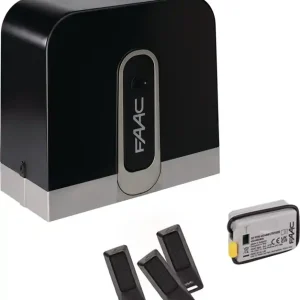 Schiebetorantrieb CYCLO-Kit C720 max.Torgewicht 400kg max.Laufweg 200mm 868 MHz Letzte Chance