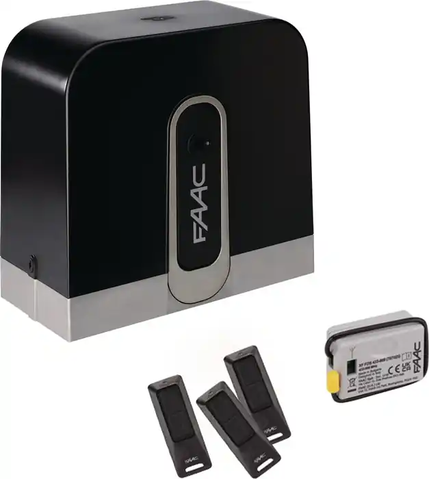 Schiebetorantrieb CYCLO-Kit C720 max.Torgewicht 400kg max.Laufweg 200mm 868 MHz Letzte Chance