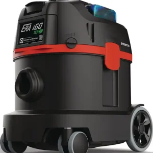 Akku-Staubsauger ERA iGO 2x18V 11l SPRINTUS Begrenztes Angebot