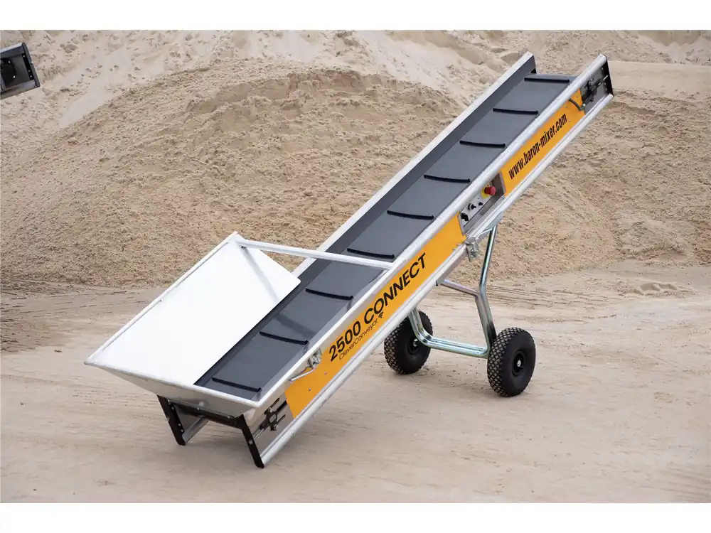 Must-Have Baron Förderband - BASIC - CONNECT - CleverConveyor