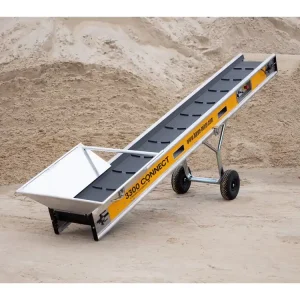 Nur Heute Baron Förderband - BASIC - CONNECT - CleverConveyor