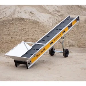Direkt Vom Hersteller Baron Förderband - BASIC - CONNECT - CleverConveyor