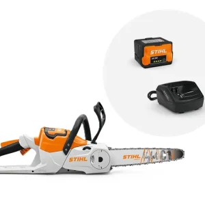 STIHL 36V Akku-Kettensäge MSA 60 C-B Set - mit Akku und Ladegerät Sonderangebot