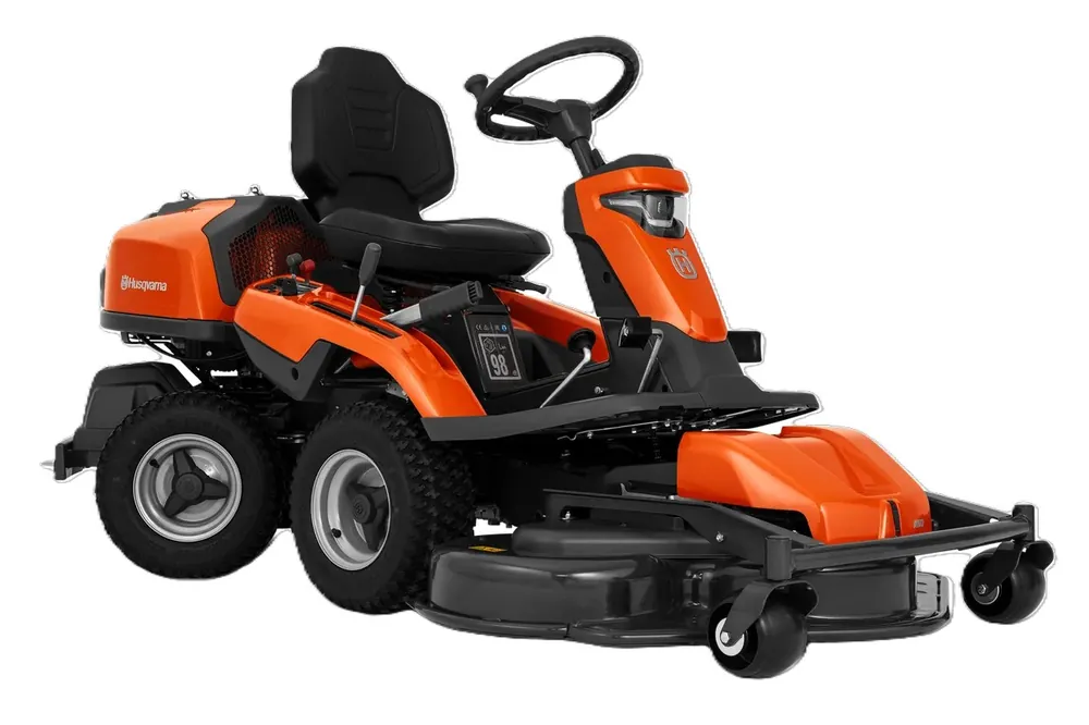 Husqvarna Aufsitzrasenmäher Rider R 316TsX AWD Kawasaki 9,7 kW - ohne Mähdeck Super-Preis