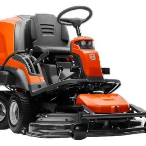 Neue Ware Husqvarna Aufsitzmäher Rider RC 320Ts AWD 12,7 kW - ohne Mähdeck