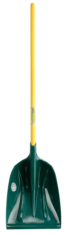 Sofort Bestellen LEBORGNE VMAX-Schaufel – 1 kg – Compositube-Stiel aus Glasfaser – Leicht, hochfest & komfortabel