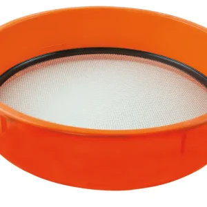 Sofort Bestellen MONDELIN Kunststoffsieb – Ø 45 cm – Verstärktes Polystyrol – Sehr große Stoßsicherheit & stapelbar