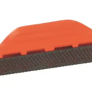 Preiswert MONDELIN Kantenhobel – 255 mm – Ergonomischer Plastikgriff – Austauschbares Raspelblatt
