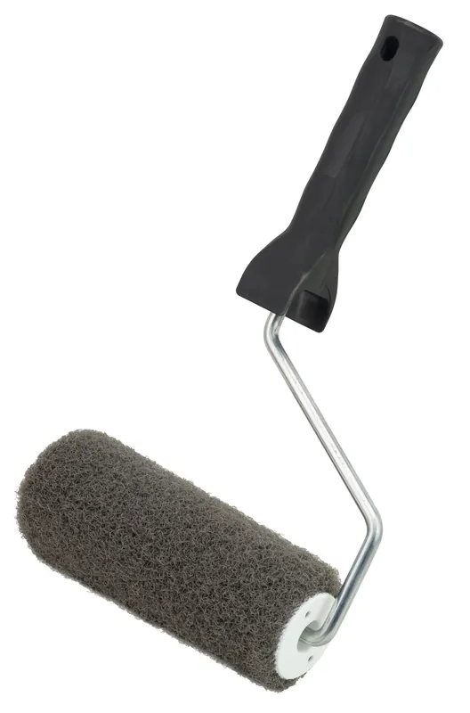 MONDELIN Putzwalze – 250 mm – Polypropylen-Griff – 16 mm Polyamidfaser, effizient & gleichmäßig Zertifiziert