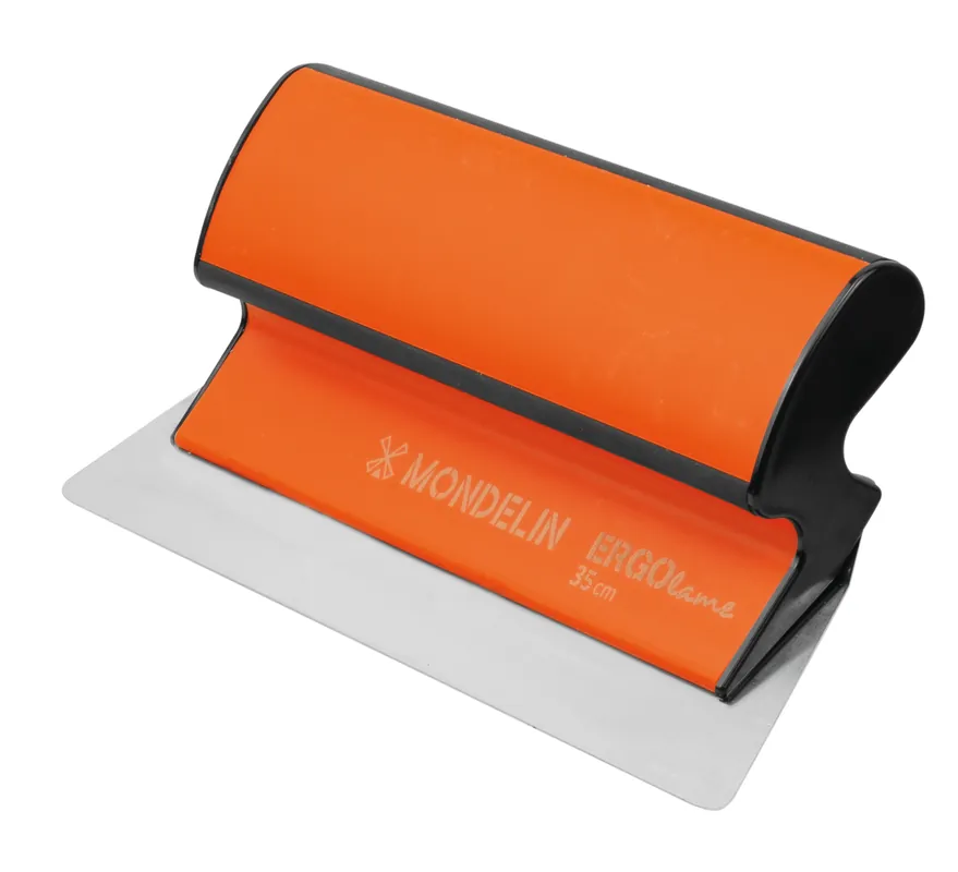 MONDELIN Feinspachtel – 0,6 mm stark – 250 x 100 mm – Ergonomisch & vielseitig Billig