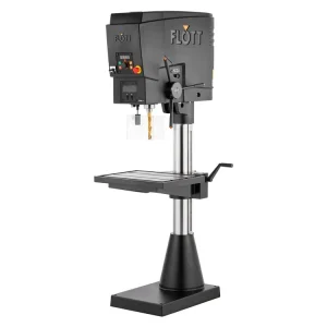 FLOTT Säulenbohrmaschine SB 30 MV Plus - inkl. mechanischen Vorschub Must-Have