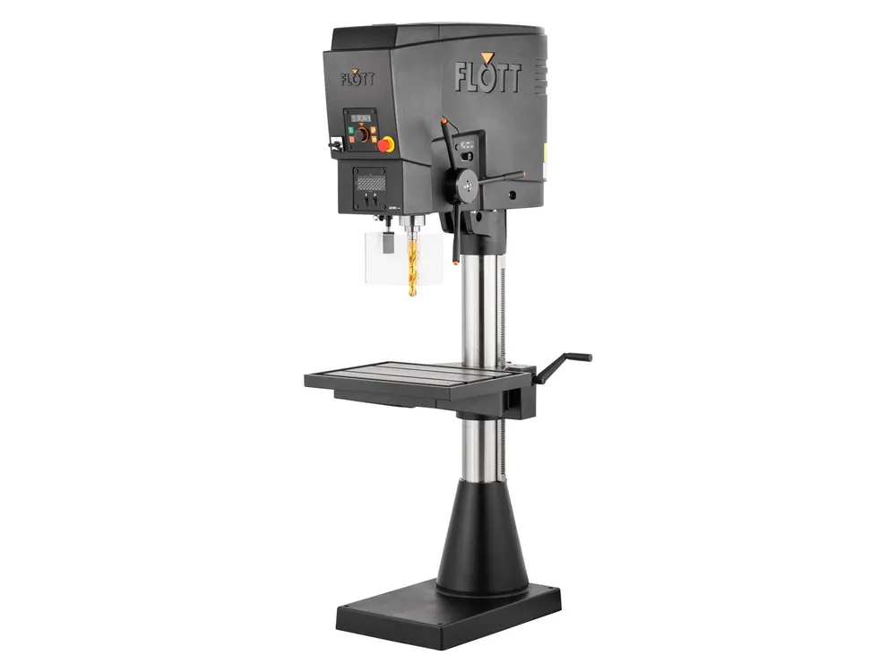FLOTT Säulenbohrmaschine SB 40 MV Plus Preisknaller