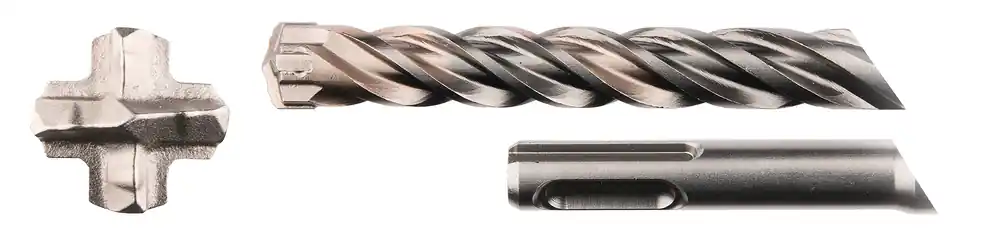 Nur Heute Makita Bohrer NEMESIS II 20x250mm - SDS-Plus
