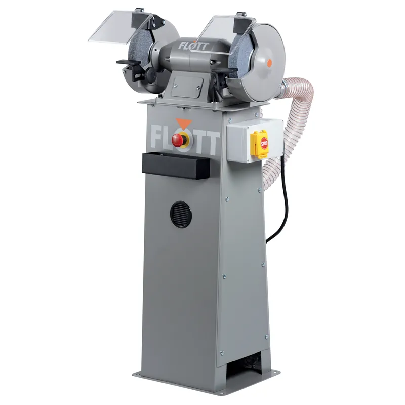 FLOTT Doppelschleifmaschine TS 200 SD P Must-Have