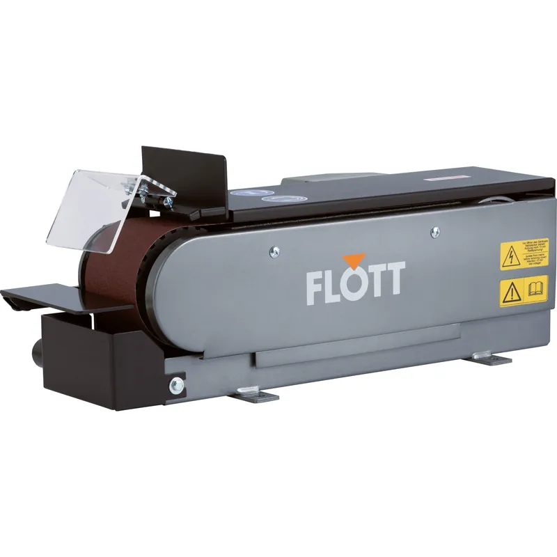 FLOTT Bandschleifmaschine TBSM 100 Sonderaktion