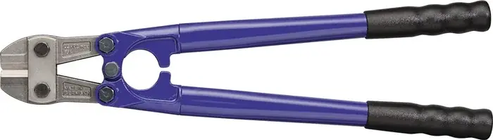 Bolzenschneider L.780mm 1K-Griff weich 11mm mittel 9mm hart 8mm TECWERK Garantierte Lieferung