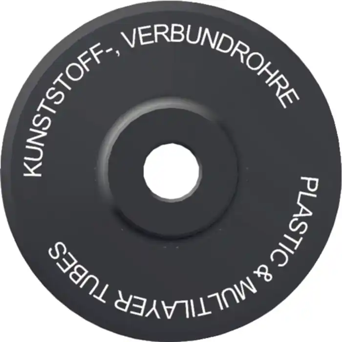 Versand Am Gleichen Tag Ersatzschneidrad Schneidrad-D.30mm DIN 42 CrM04-Stahl TECWERK VE: 10 Stück