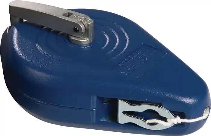 Schlagschnurautomat Schnur-L.30m Magnesium-Druckguss TECWERK Aktuell